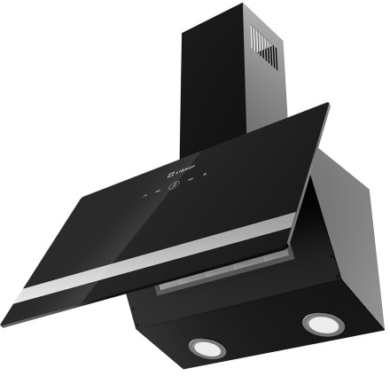Вытяжка Libhof LV-4060 black-silver