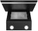 Вытяжка Libhof LV-4060 black-silver