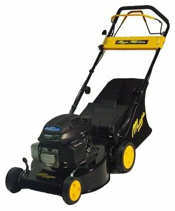 Газонокосилка MegaGroup 430000 HGT Pro Line Газонокосилка MegaGroup 430000 HGT Pro Line