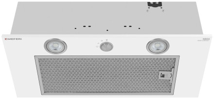 Вытяжка Meferi INBOX60WH PUSH COMFORT Вытяжка Meferi INBOX60WH PUSH COMFORT