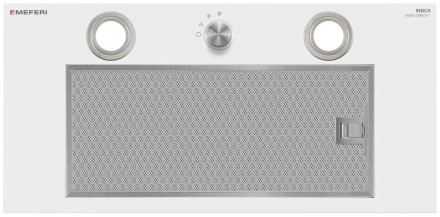 Вытяжка Meferi INBOX60WH PUSH COMFORT Вытяжка Meferi INBOX60WH PUSH COMFORT