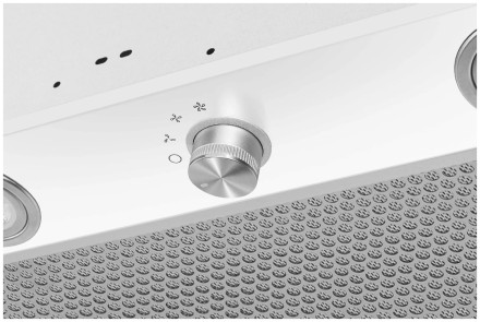 Вытяжка Meferi INBOX60WH PUSH COMFORT Вытяжка Meferi INBOX60WH PUSH COMFORT
