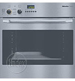 Электрический духовой шкаф Miele H 346B X