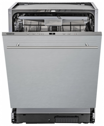 Встраиваемая посудомоечная машина De'Longhi DDW06F Granate platinum