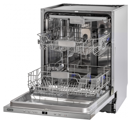 Встраиваемая посудомоечная машина De'Longhi DDW06F Granate platinum Встраиваемая посудомоечная машина De'Longhi DDW06F Granate platinum