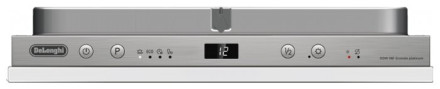 Встраиваемая посудомоечная машина De'Longhi DDW06F Granate platinum Встраиваемая посудомоечная машина De'Longhi DDW06F Granate platinum
