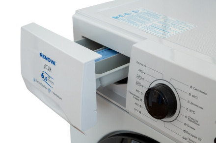 Стиральная машина Renova WAF-6010M11 Стиральная машина Renova WAF-6010M11