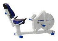 Горизонтальный велотренажер Monark Cardio Care 837E Горизонтальный велотренажер Monark Cardio Care 837E