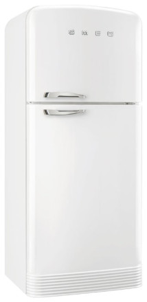 Холодильник smeg FAB50RWH Холодильник smeg FAB50RWH