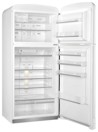 Холодильник smeg FAB50RWH Холодильник smeg FAB50RWH