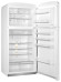 Холодильник smeg FAB50RWH Холодильник smeg FAB50RWH