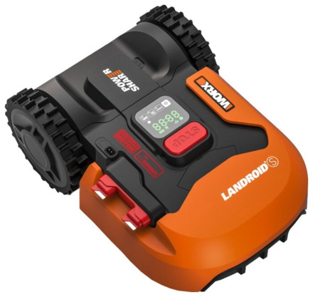 Газонокосилка Worx Landroid S WR130E