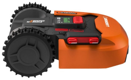 Газонокосилка Worx Landroid S WR130E