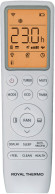 Сплит-система Royal Thermo RTBI-12HN8/white