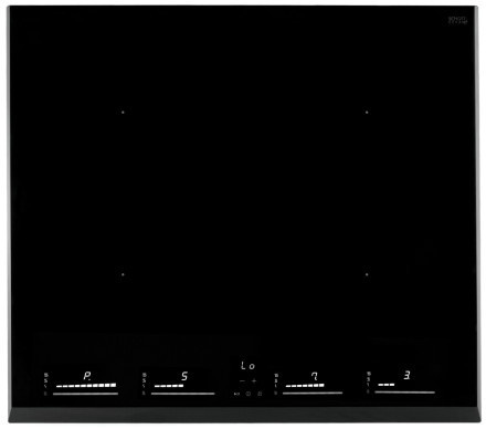 Электрическая варочная панель Konigin Cassiopea I604 SB2BK