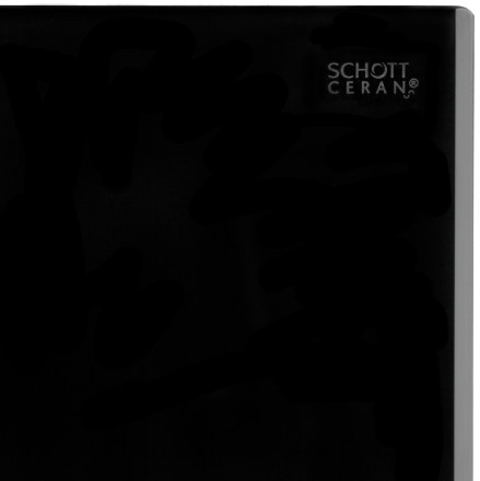 Электрическая варочная панель Konigin Cassiopea I604 SB2BK