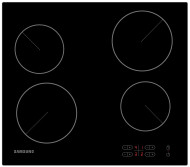 Электрическая варочная панель Samsung NZ64T3506AK Электрическая варочная панель Samsung NZ64T3506AK