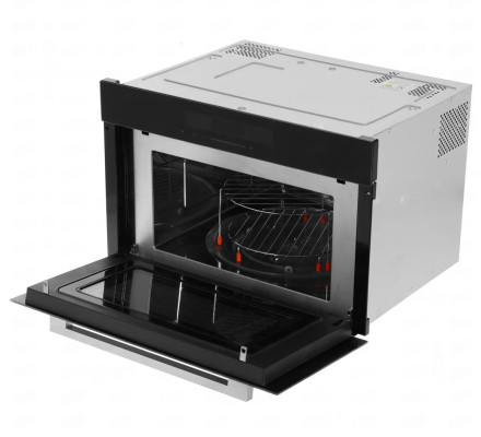 Встраиваемая микроволновая печь Weissgauff BMWO-341 DB Black Edition Встраиваемая микроволновая печь Weissgauff BMWO-341 DB Black Edition