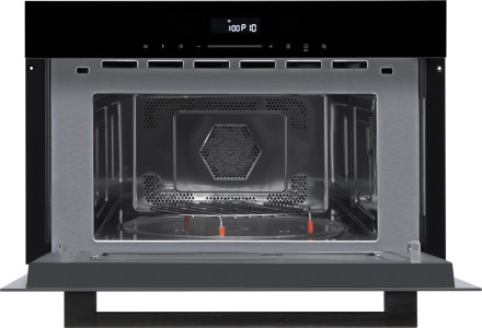 Встраиваемая микроволновая печь Weissgauff BMWO-341 DB Black Edition Встраиваемая микроволновая печь Weissgauff BMWO-341 DB Black Edition