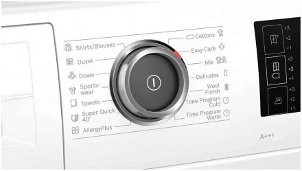 Сушильная машина BOSCH WTW876LBY Сушильная машина BOSCH WTW876LBY