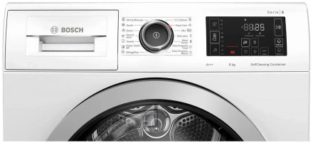 Сушильная машина BOSCH WTW876LBY Сушильная машина BOSCH WTW876LBY