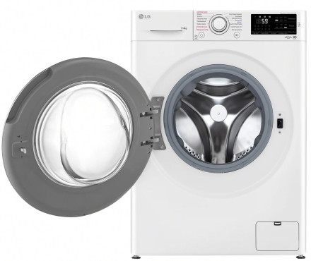 Стиральная машина с сушкой LG F2J6HG7W Стиральная машина с сушкой LG F2J6HG7W