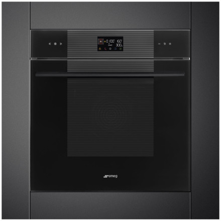 Электрический духовой шкаф Smeg SO6102M2B3 Электрический духовой шкаф Smeg SO6102M2B3