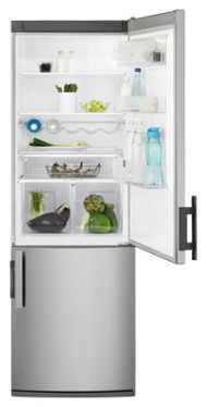 Холодильник Electrolux EN 3601 AOX Холодильник Electrolux EN 3601 AOX