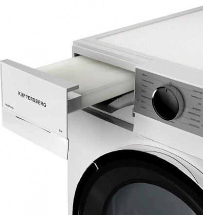 Сушильная машина KUPPERSBERG DM 611 W Сушильная машина KUPPERSBERG DM 611 W