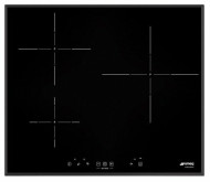 Индукционная варочная панель smeg SI5633B Индукционная варочная панель smeg SI5633B