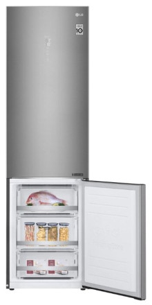 Холодильник LG GB-B72SACXN