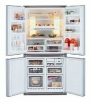 Холодильник Sharp SJ-F70PSSL