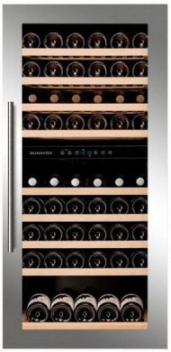 Винный шкаф DUNAVOX DAB-89.215DSS Винный шкаф DUNAVOX DAB-89.215DSS