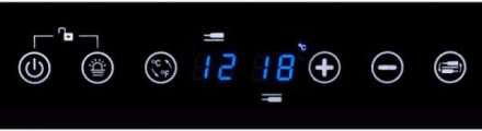 Винный шкаф DUNAVOX DAB-89.215DSS Винный шкаф DUNAVOX DAB-89.215DSS