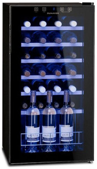 Винный шкаф DUNAVOX DXFH-28.88 Винный шкаф DUNAVOX DXFH-28.88