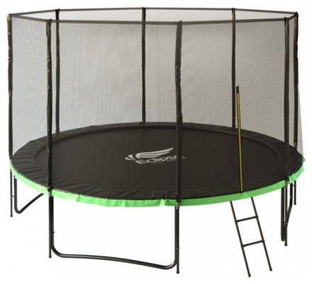 Каркасный батут Eclipse Inspire 14ft 427х427х265 см