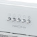 Встраиваемая вытяжка Krona Kate 600 Glass White PB