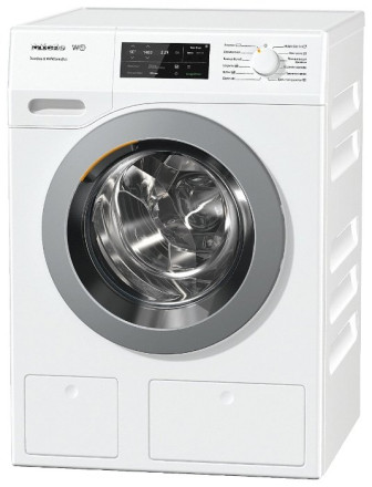 Стиральная машина Miele WCE 670 ChromeEdition Стиральная машина Miele WCE 670 ChromeEdition