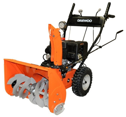 Снегоуборщик бензиновый Daewoo Power Products DAST 600 Снегоуборщик бензиновый Daewoo Power Products DAST 600