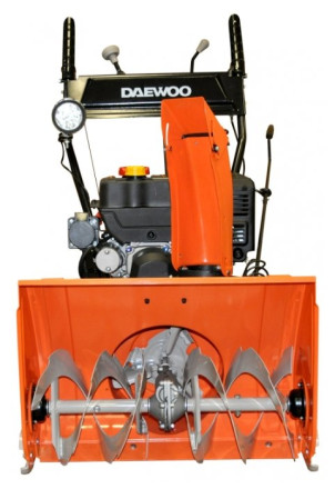 Снегоуборщик бензиновый Daewoo Power Products DAST 600 Снегоуборщик бензиновый Daewoo Power Products DAST 600