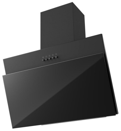 Каминная вытяжка Krona ESTER 600 black PB Каминная вытяжка Krona ESTER 600 black PB