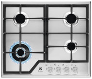Встраиваемая газовая варочная панель Electrolux EGS 6436 SX Встраиваемая газовая варочная панель Electrolux EGS 6436 SX