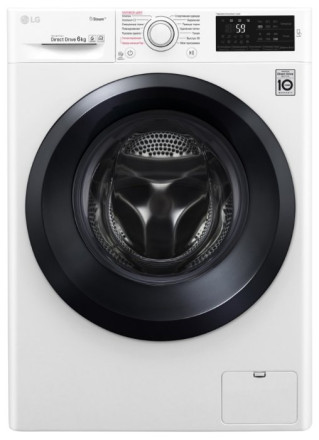 Стиральная машина LG F-2J5NS6W Стиральная машина LG F-2J5NS6W