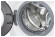 Стиральная машина LG F-2J5NS6W Стиральная машина LG F-2J5NS6W
