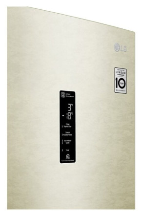 Холодильник LG DoorCooling+ GA-B459 MEQZ