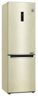 Холодильник LG DoorCooling+ GA-B459 MEQZ