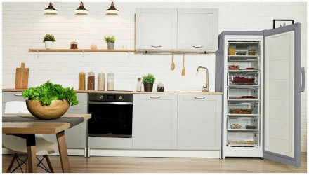 Морозильная камера INDESIT DSZ 5175 G Морозильная камера INDESIT DSZ 5175 G