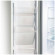 Холодильник Side by Side Ginzzu NFI-4414 White glass
