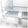 Холодильник Side by Side Ginzzu NFI-4414 White glass