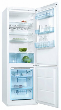 Холодильник Electrolux ENB 34400 W